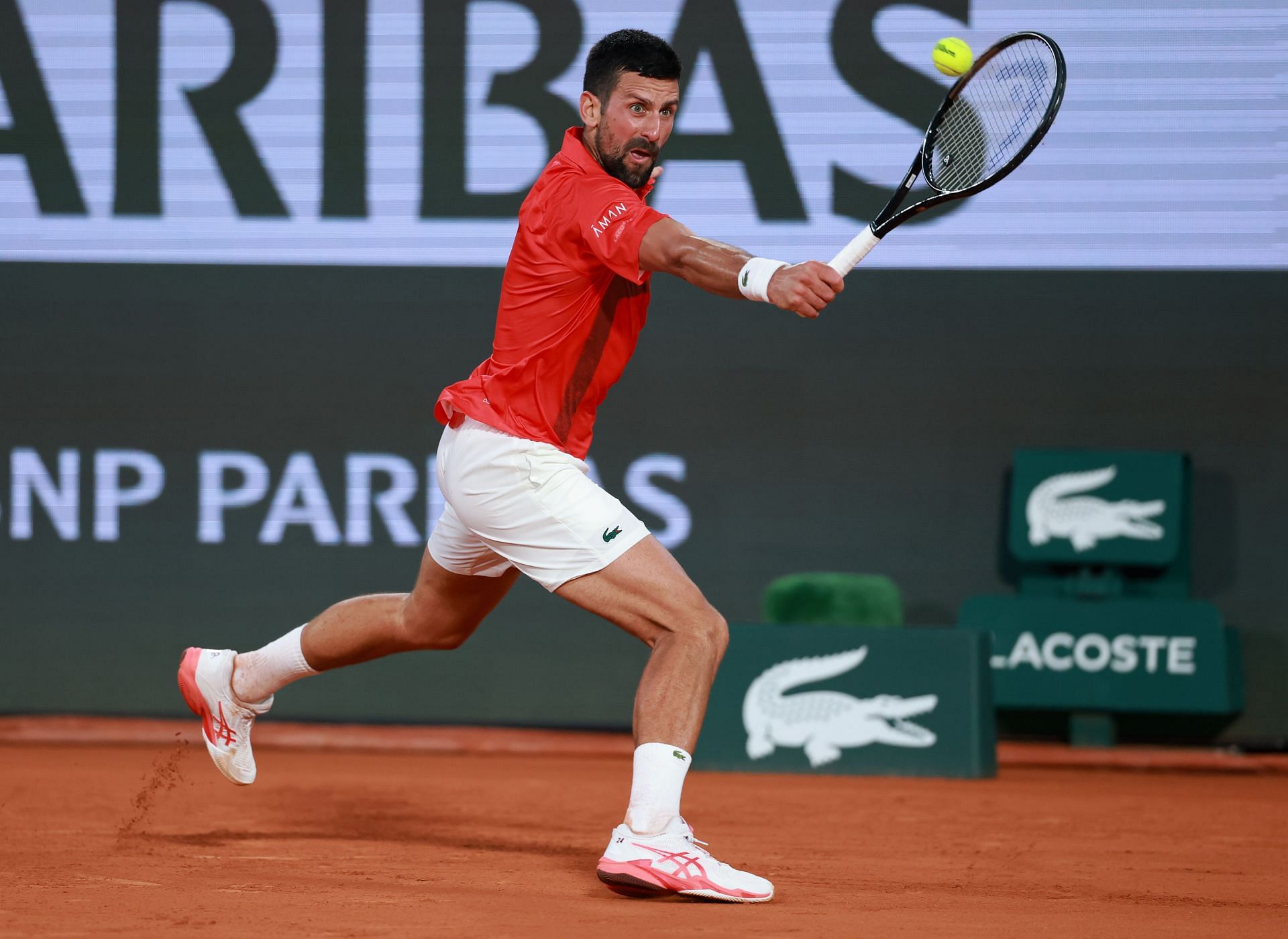 In Picture: Novak Djokovic (Getty)